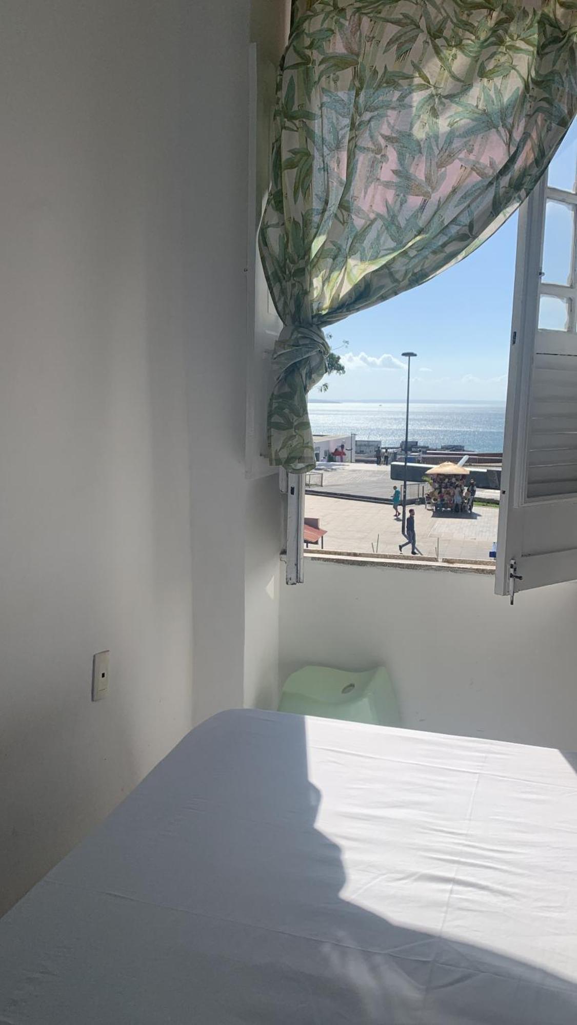 Hostel Morro De Sao Paulo Salvador da Bahia Dış mekan fotoğraf