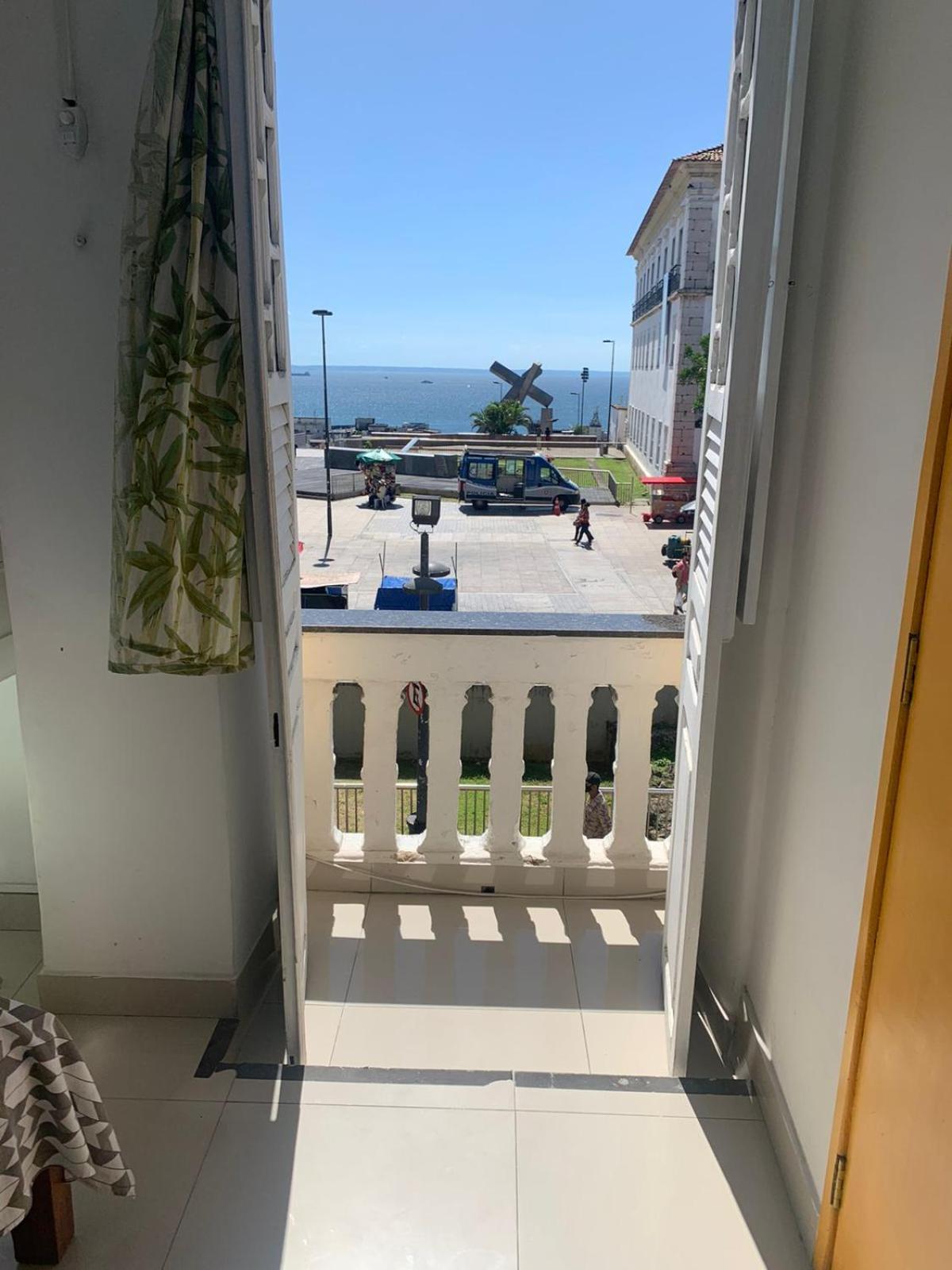 Hostel Morro De Sao Paulo Salvador da Bahia Dış mekan fotoğraf