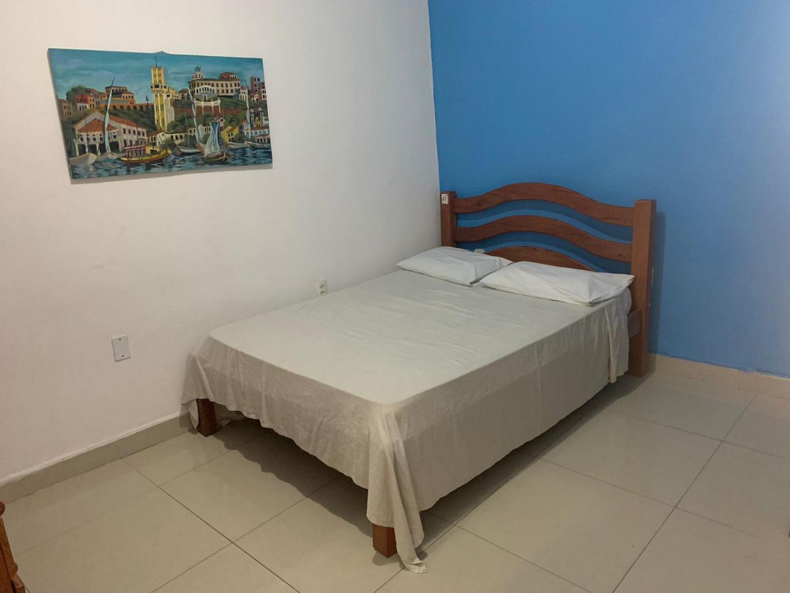 Hostel Morro De Sao Paulo Salvador da Bahia Dış mekan fotoğraf