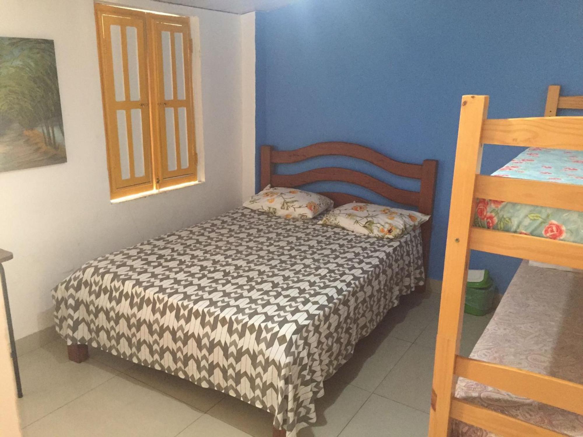 Hostel Morro De Sao Paulo Salvador da Bahia Dış mekan fotoğraf