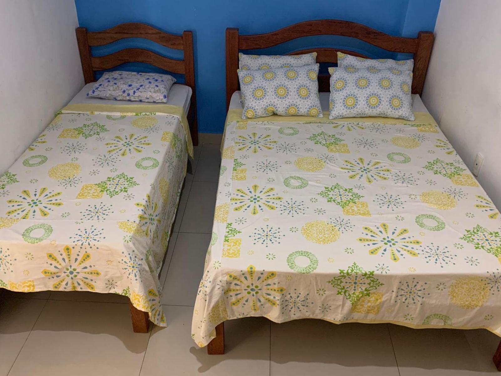 Hostel Morro De Sao Paulo Salvador da Bahia Dış mekan fotoğraf