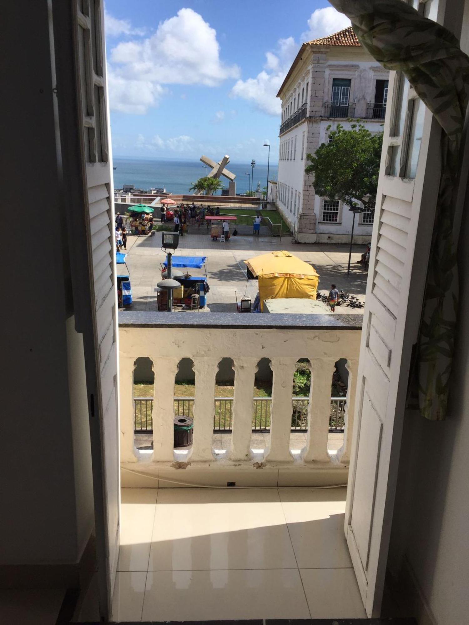 Hostel Morro De Sao Paulo Salvador da Bahia Dış mekan fotoğraf