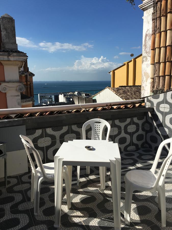 Hostel Morro De Sao Paulo Salvador da Bahia Oda fotoğraf