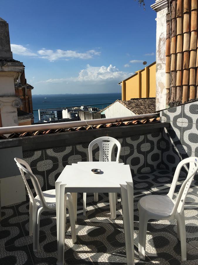 Hostel Morro De Sao Paulo Salvador da Bahia Oda fotoğraf