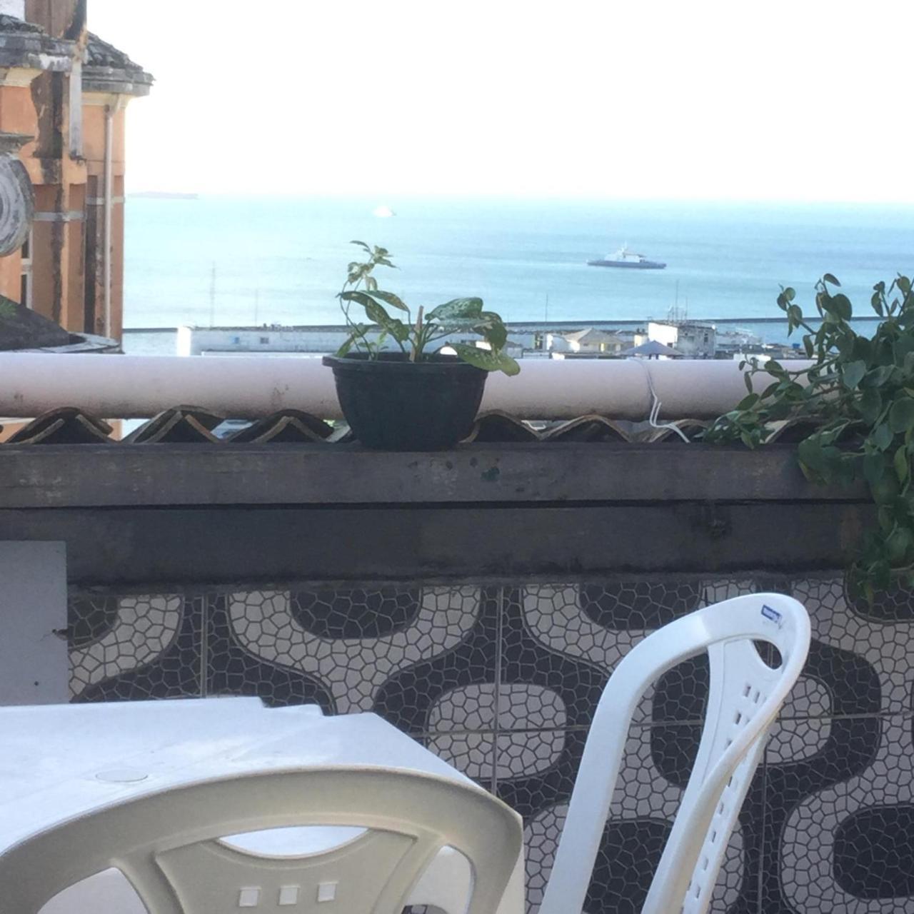 Hostel Morro De Sao Paulo Salvador da Bahia Dış mekan fotoğraf