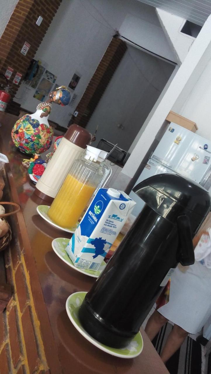 Hostel Morro De Sao Paulo Salvador da Bahia Dış mekan fotoğraf