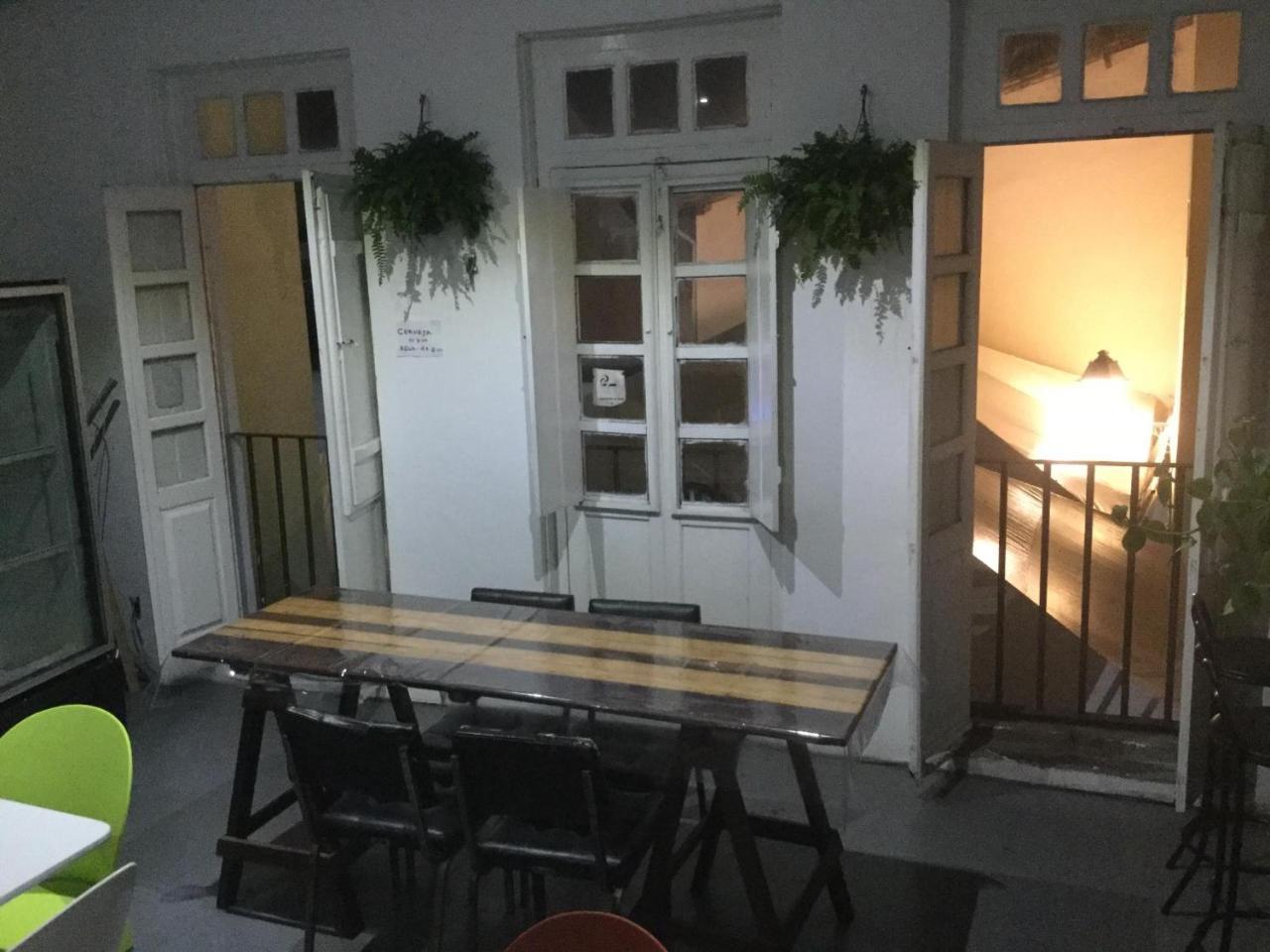 Hostel Morro De Sao Paulo Salvador da Bahia Dış mekan fotoğraf