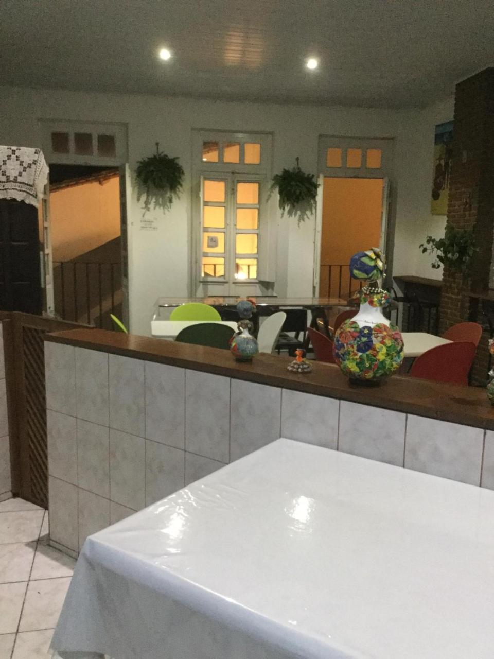 Hostel Morro De Sao Paulo Salvador da Bahia Dış mekan fotoğraf
